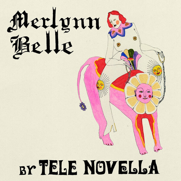 Tele Novella - Merlynn Belle - CD