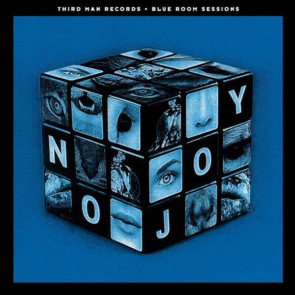 No Joy - Blue Room Sessions - 7"