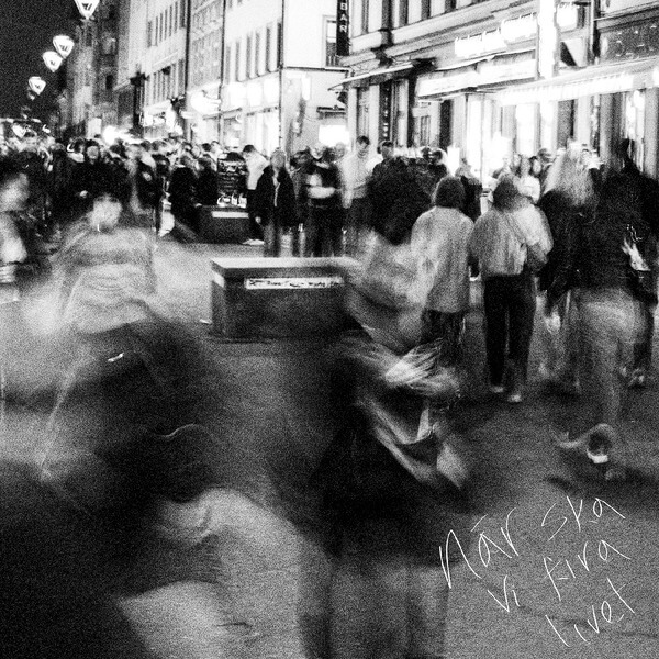 Kräm - När ska vi fira livet - LP