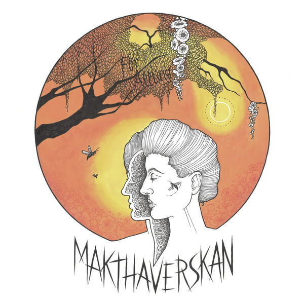 Makthaverskan - For Allting - LP