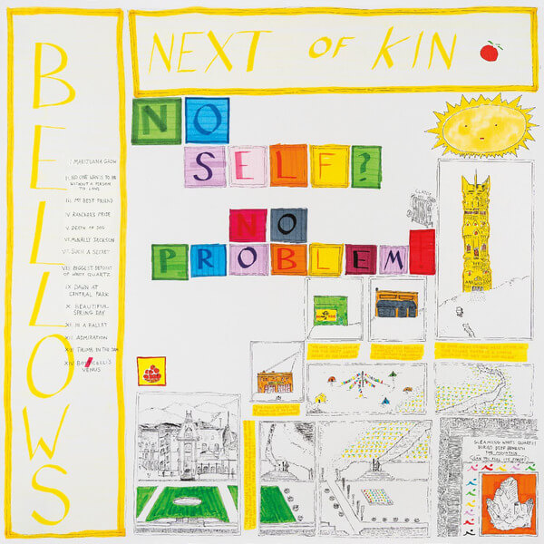 Bellows - Next of Kin - CD
