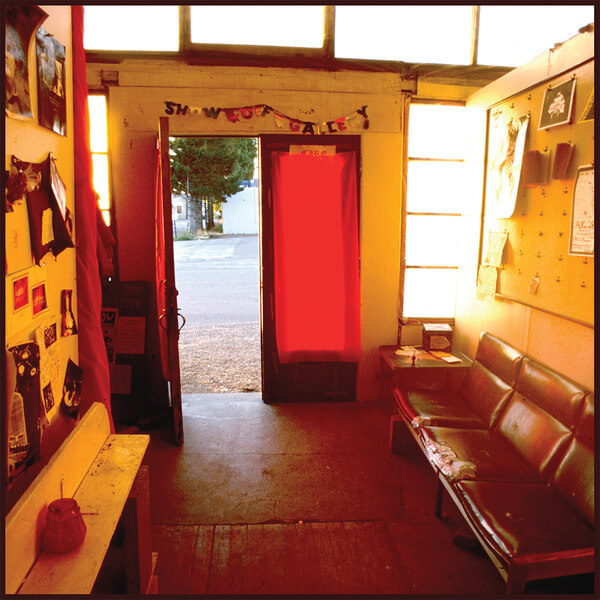 Six Parts Seven & Goodmorning Valentine - Kissing Distance - LP