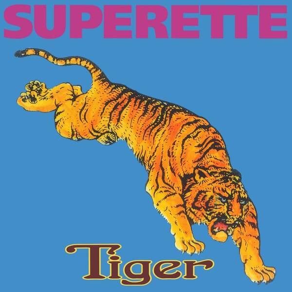 Superette - Tiger - 2LP
