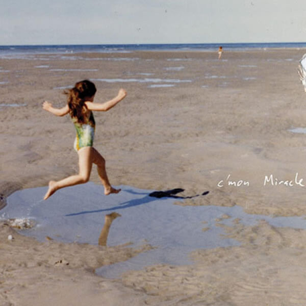 Mirah - C'mon Miracle - LP