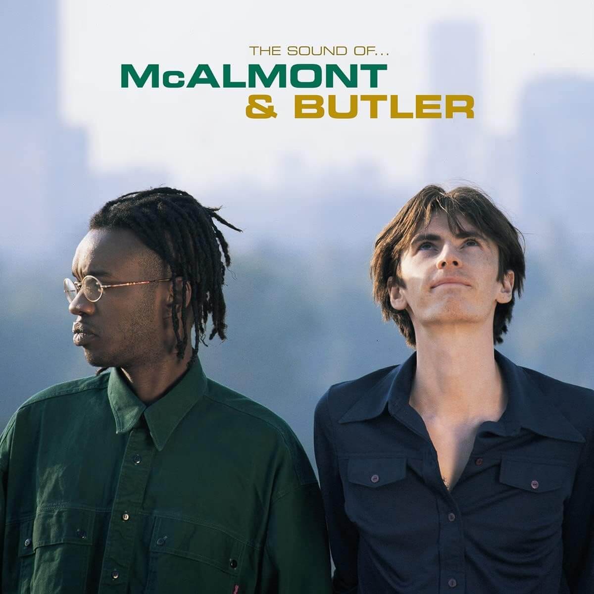 McAlmont & Butler - The Sound Of... - Vinyl LP