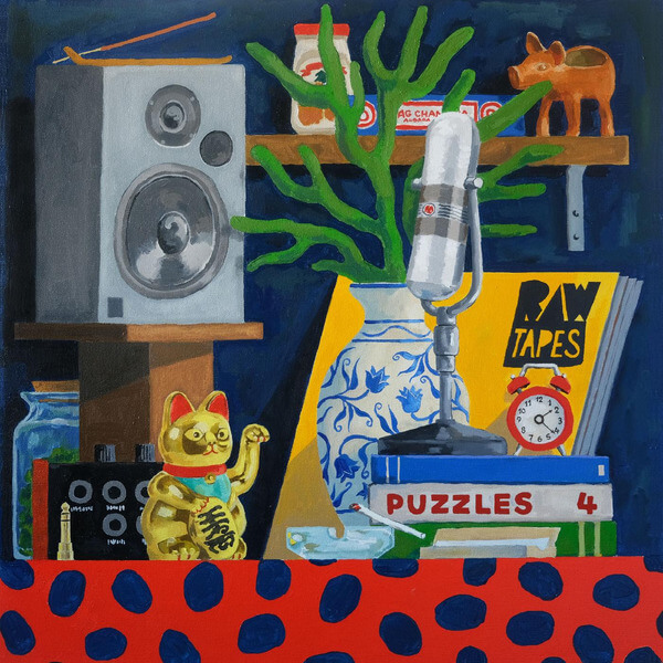 VA - Puzzles Vol. 4 - LP