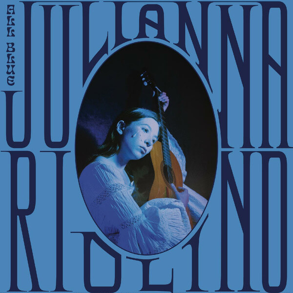 Julianna Riolino - All Blue - CD