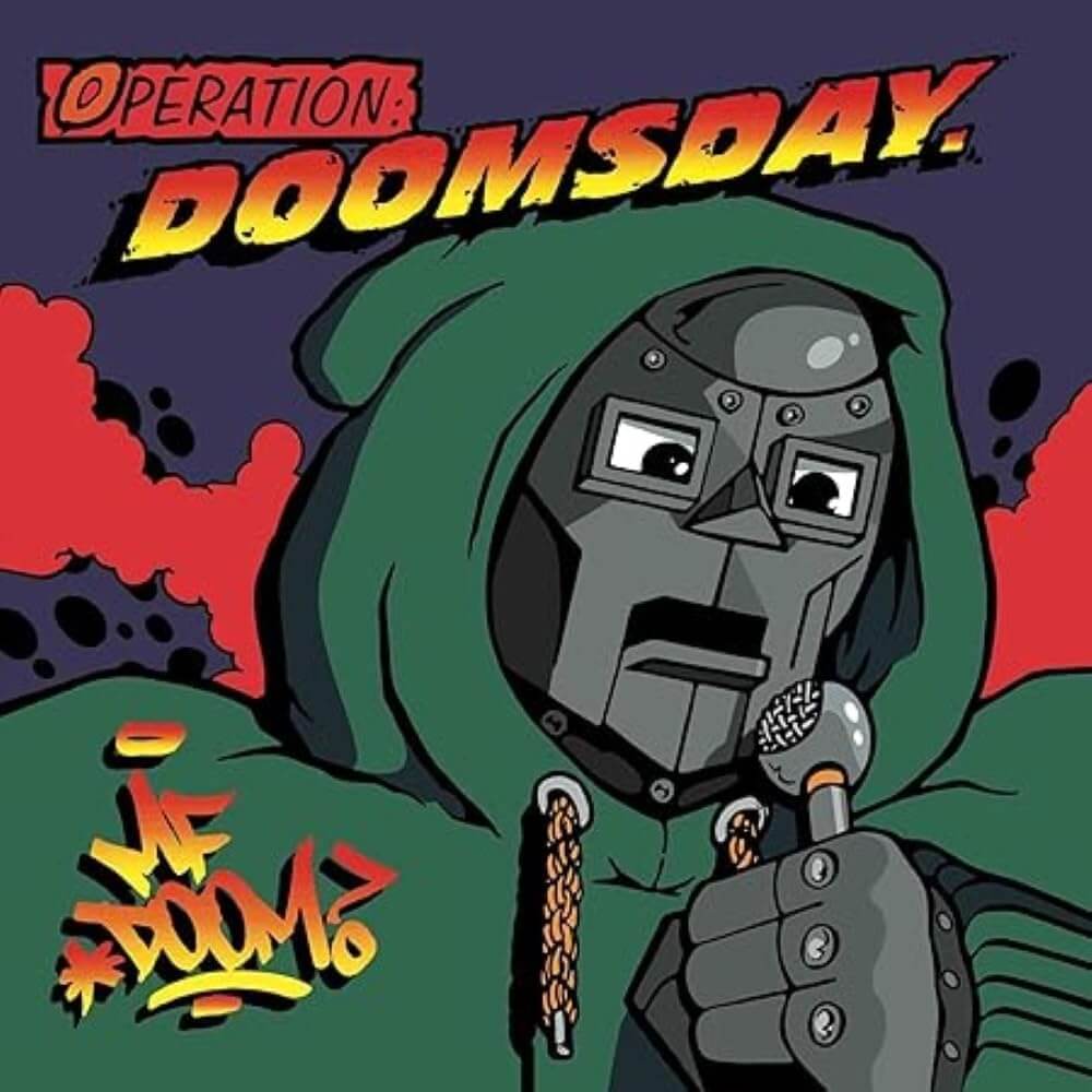 MF Doom - Operation: Doomsday - Vinyl LP