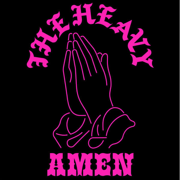 The Heavy - Amen - CD