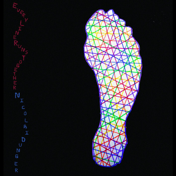 Nicolai Dunger - Every Line Runs Together - LP