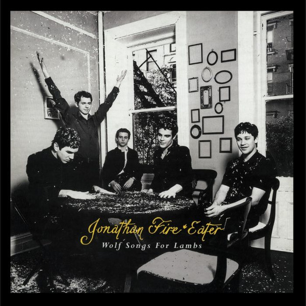 Jonathan Fireeater - Wolf Songs For Lambs - LP