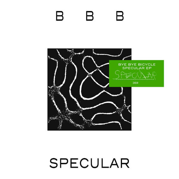 Bye Bye Bicycle - Specular EP - LP