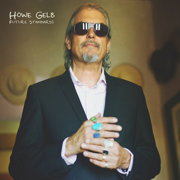 Howe Gelb - Future Standards - CD