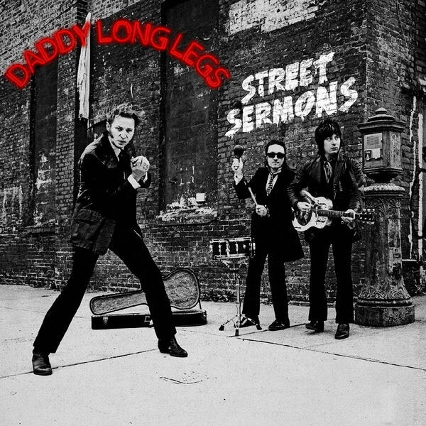 Daddy Long Legs - Street Sermons - LP