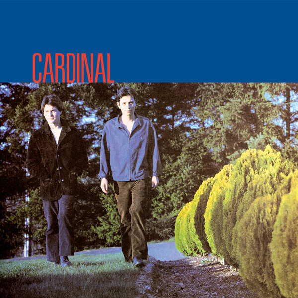 Cardinal - Cardinal - LP+CD