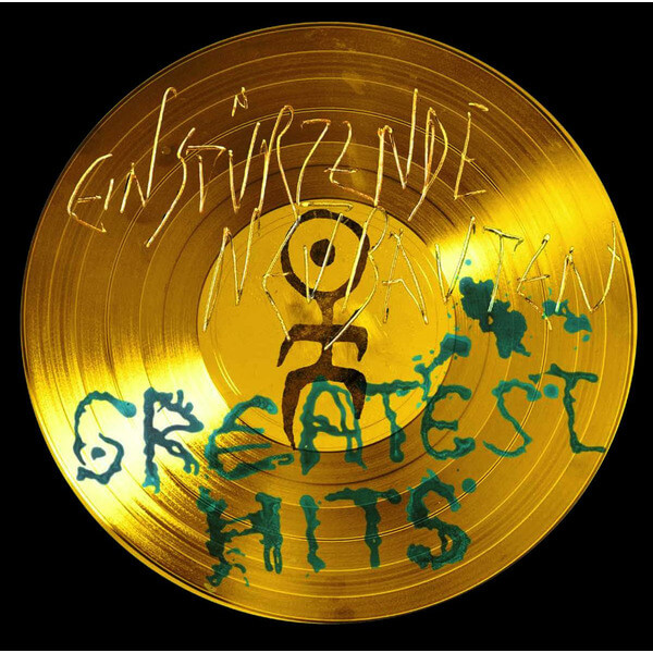 Einsturzende Neubauten - Greatest Hits - CD