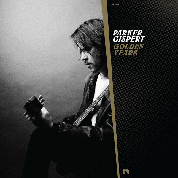 Parker Gispert - Golden Years - CD