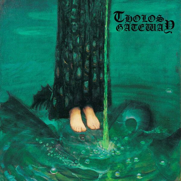 Tholos Gateway - Tholos Gateway - CD