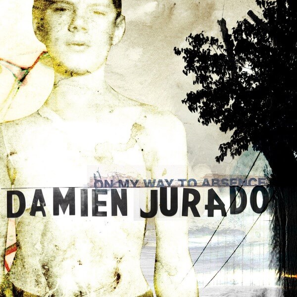 Damien Jurado - On My Way to Absence - CD