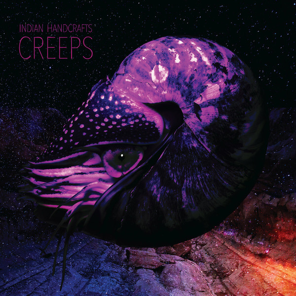 Indian Handcrafts - Creeps - LP