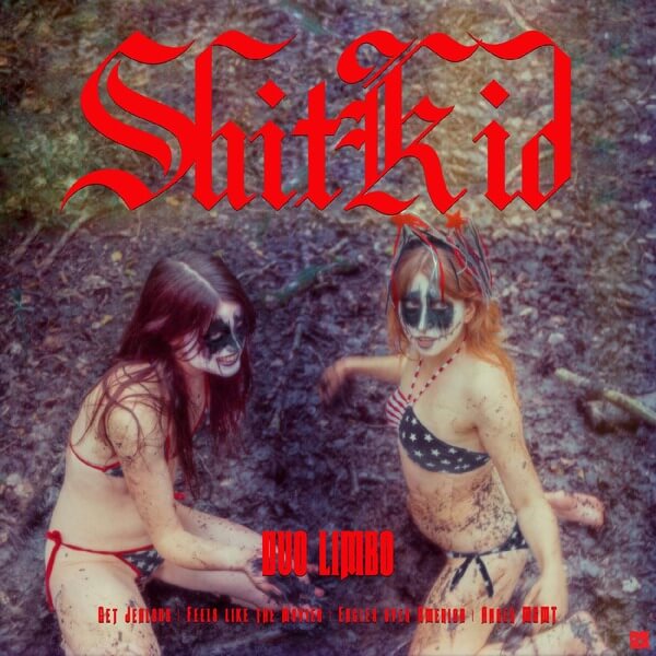 ShitKid - Duo Limbo / Mellan himmel a helvete - 12"