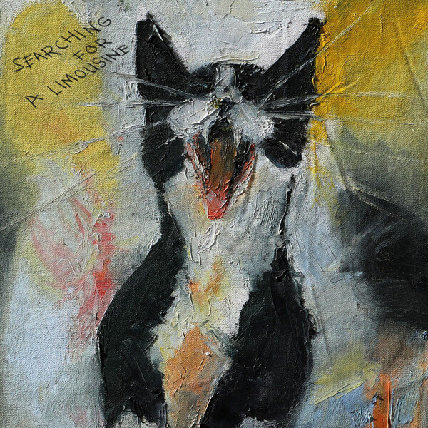 Famous Enough - Searching For A Limousine - LP