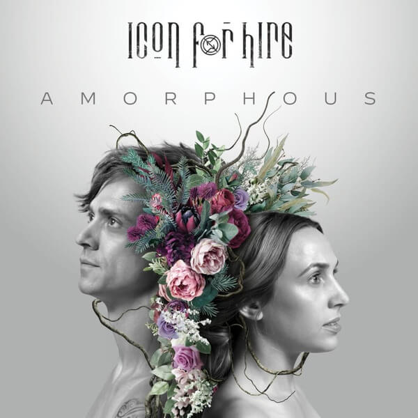 Icon For Hire - Amorphous - LP