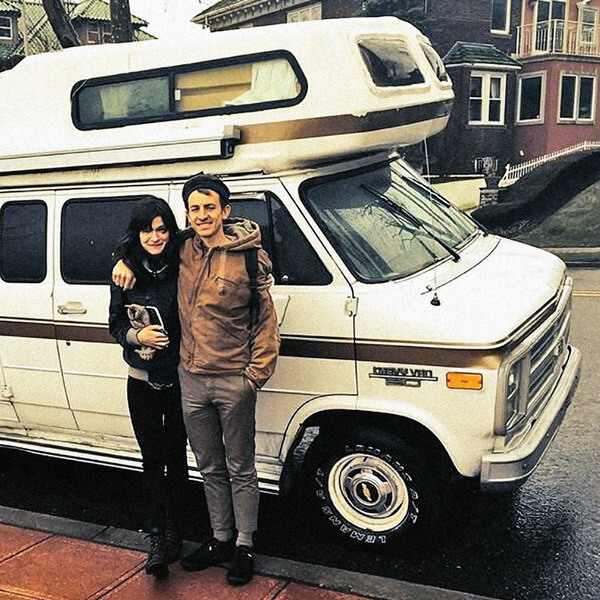 Adrianne Lenker And Buck Meek - A-Sides And Besides - 12"