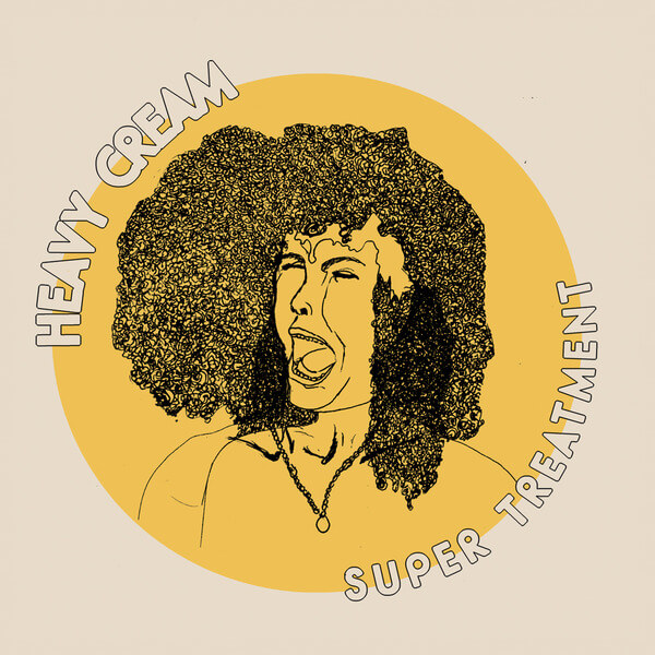 Heavy Cream - Super Treatment - CD