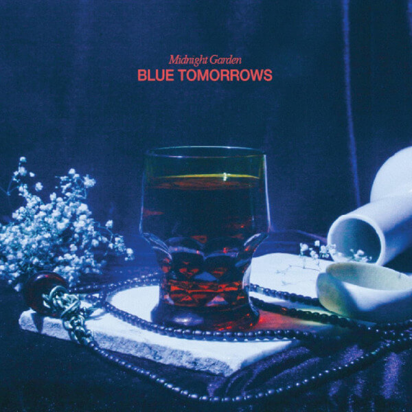 Midnight Garden - Blue Tomorrows - LP