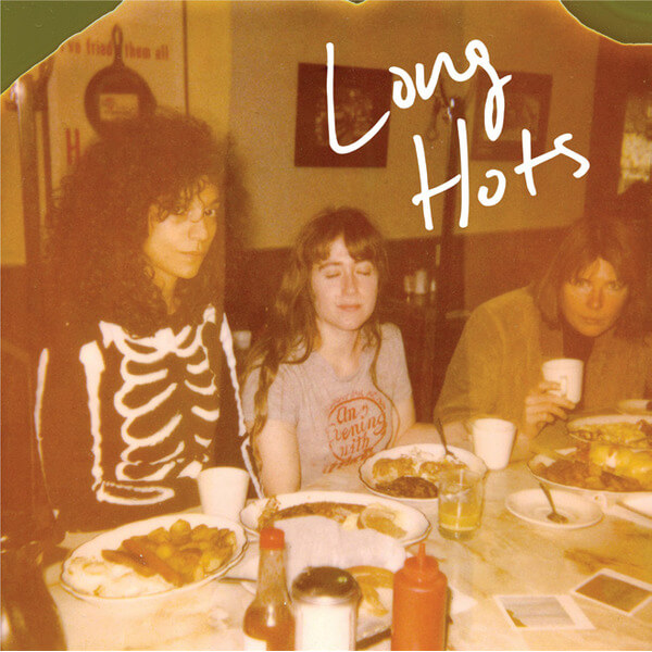 Long Hots - Give And Take - 7"