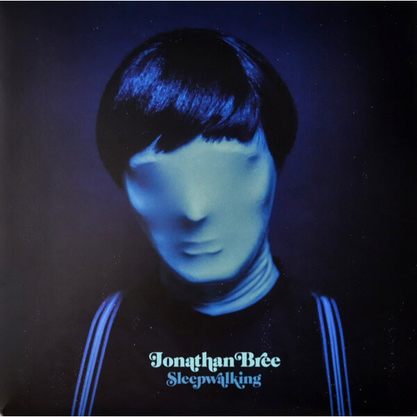 Jonathan Bree - Sleepwalking - LP