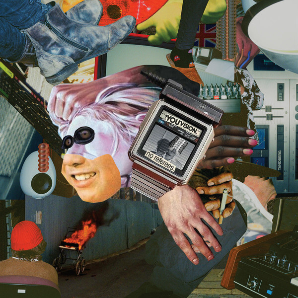 Madmadmad - Behavioural Sink Delirium - 12"