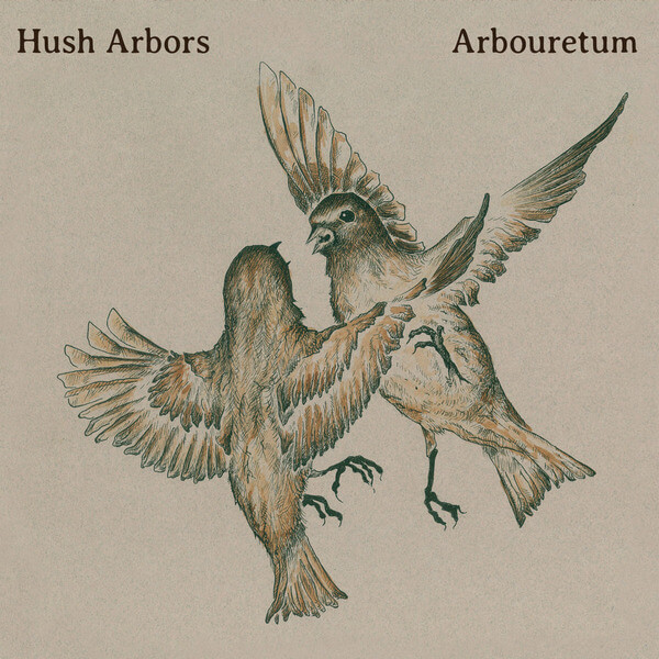Hush Arbors / Arbouretum - Aureola - CD
