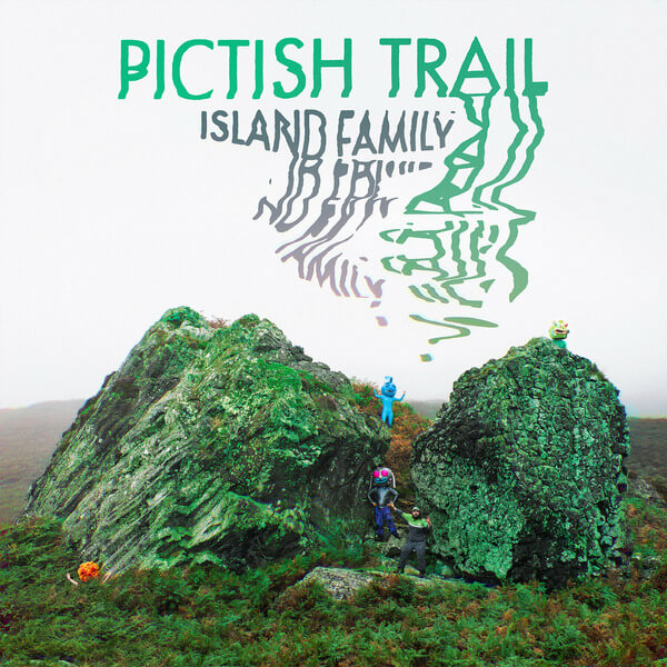Pictish Trail - Island Family - LP