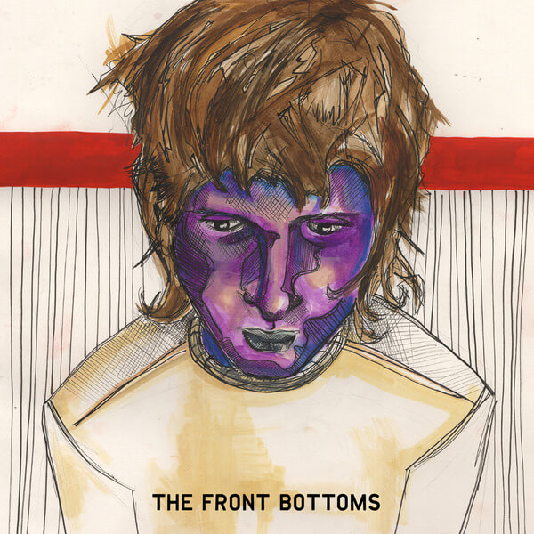 The Front Bottoms - The Front Bottoms - LP