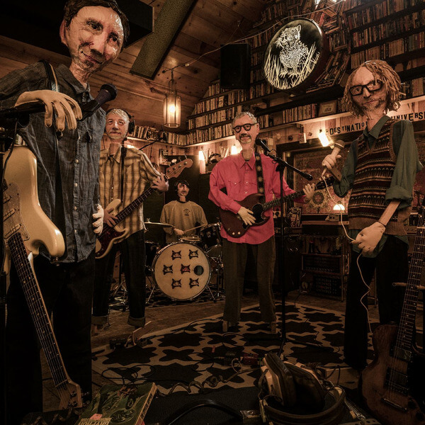 Eyelids - A Colossal Waste Of Light - LP