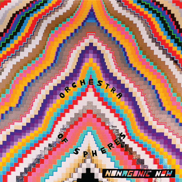 Orchestra Of Spheres - Nonagonic Now - CD