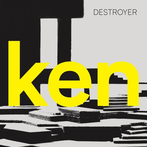 Destroyer - Ken - LP