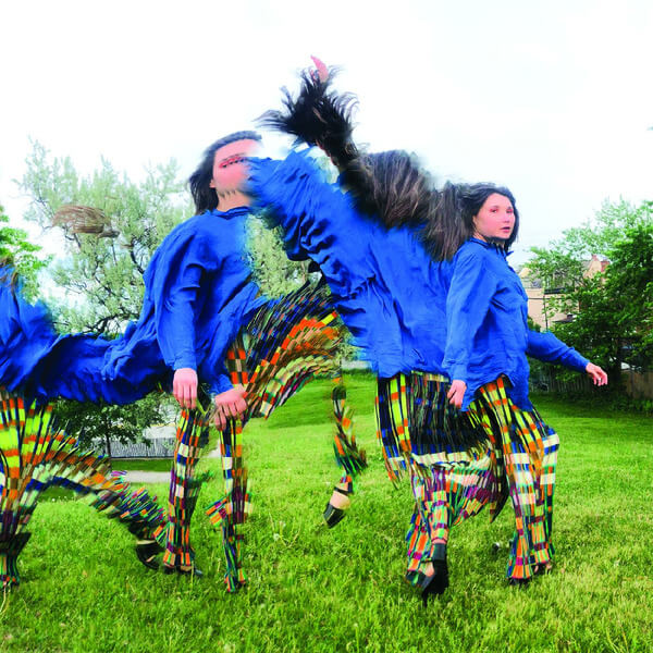 Jane Inc - Faster Than I Can Take - LP