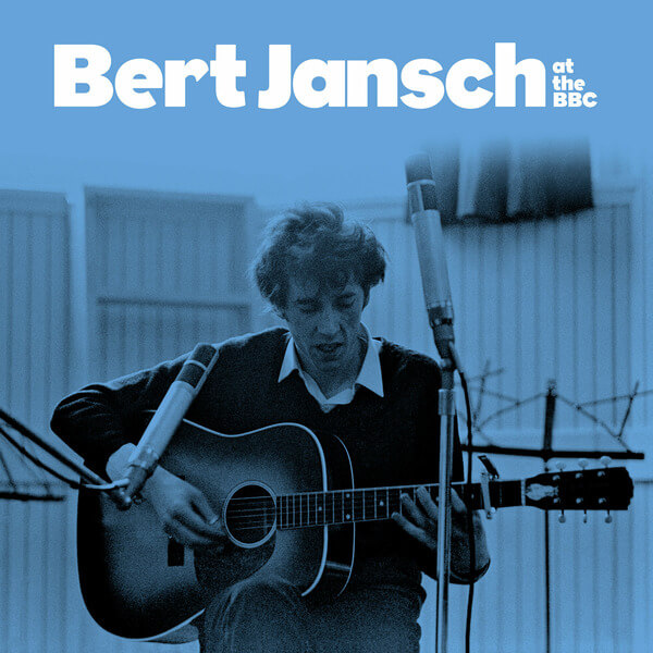 Bert Jansch - Bert At The BBC - 4LP+Book