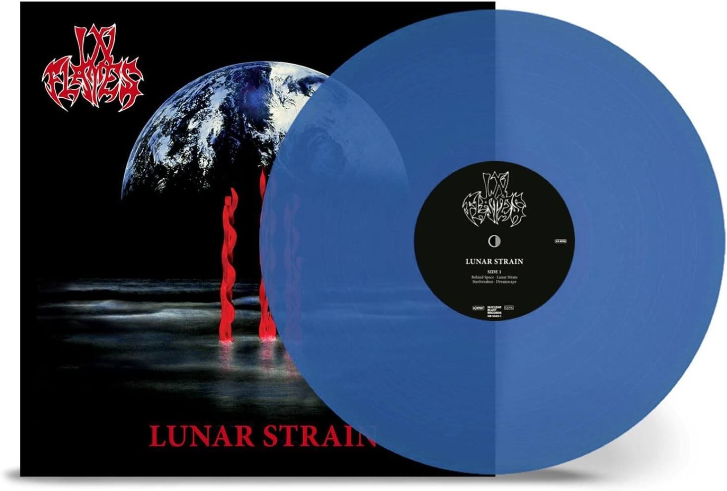 In Flames - Lunar Strain - Vinyl LP