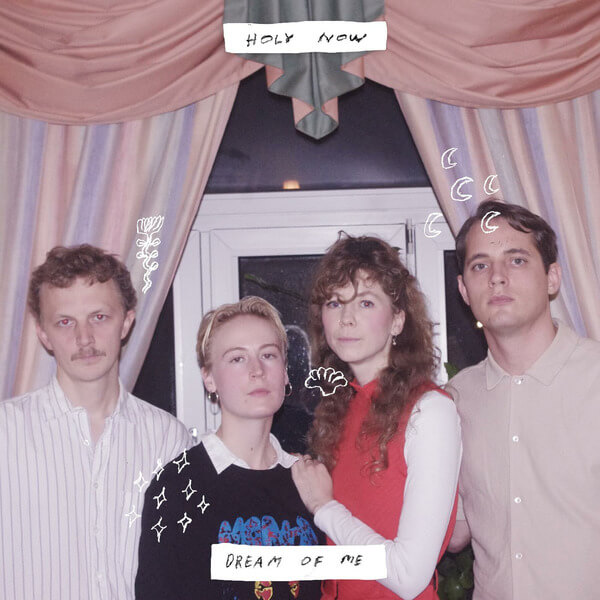 Holy Now - Dream Of Me - LP