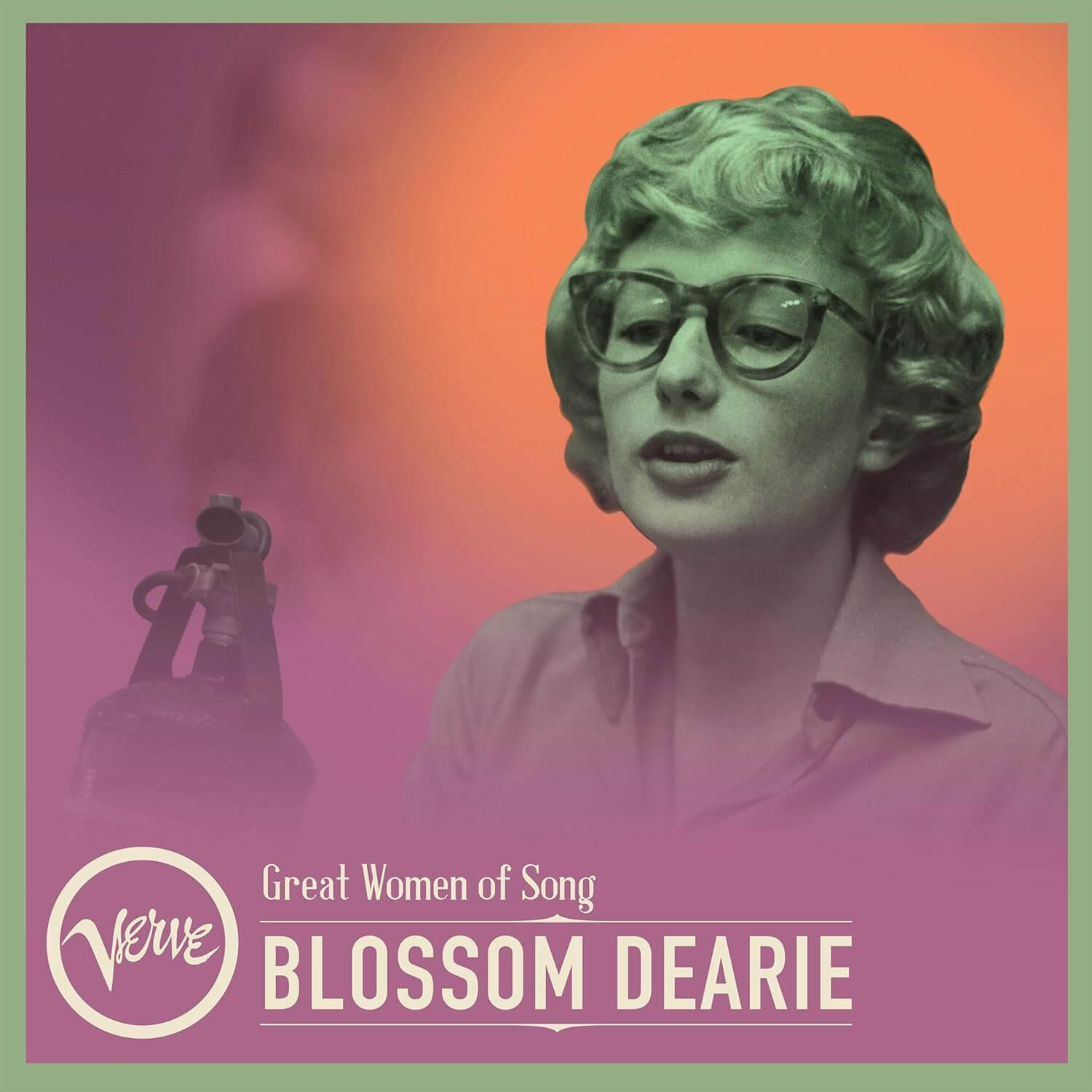 Blossom Dearie  - Great Women Of Song: Blossom Dearie  - Vinyl LP