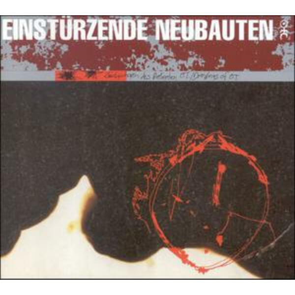 Einsturzende Neubauten - Zeichnungen Des Patienten O.T. - LP