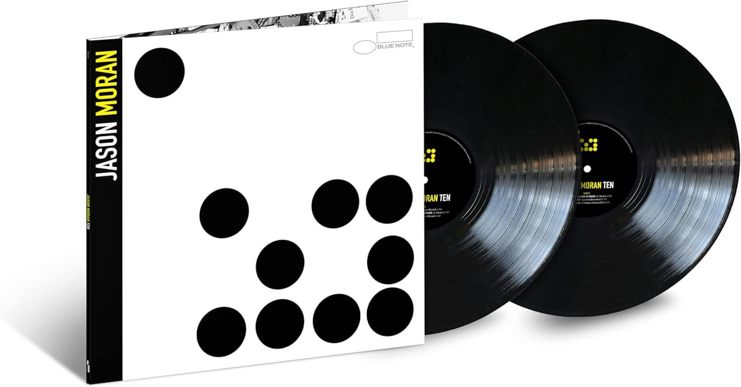 Jason Moran - Ten - Vinyl LP - Image 2