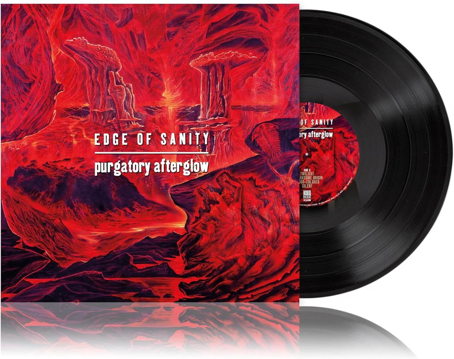 Edge Of Sanity - Purgatory Afterglow - Vinyl LP