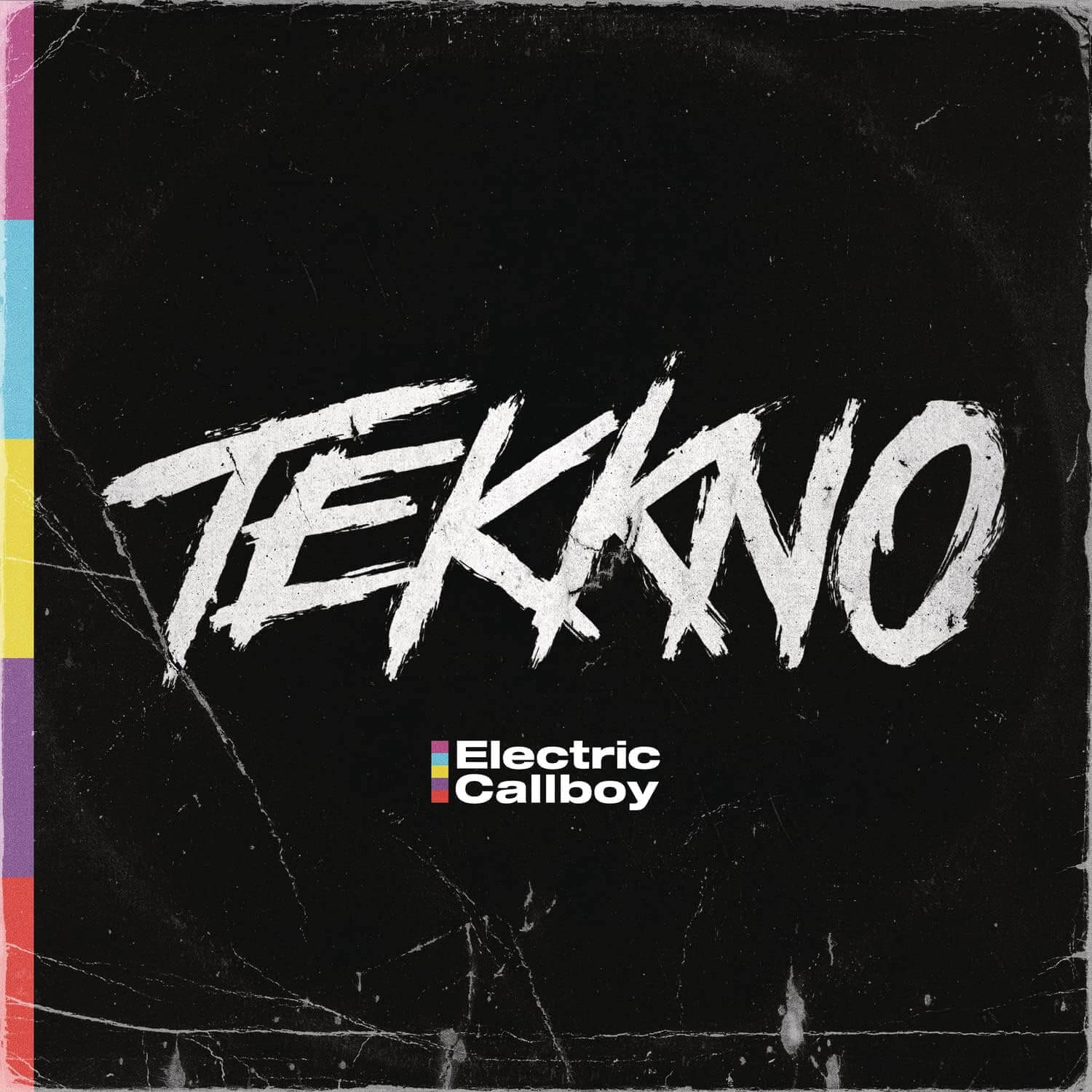 Electric Callboy - Tekkno - CD