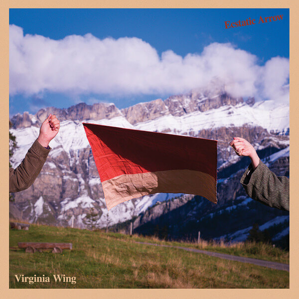 Virginia Wing - Ecstatic Arrow - LP