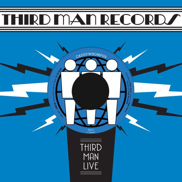 Caddywompus - Decent - 7"